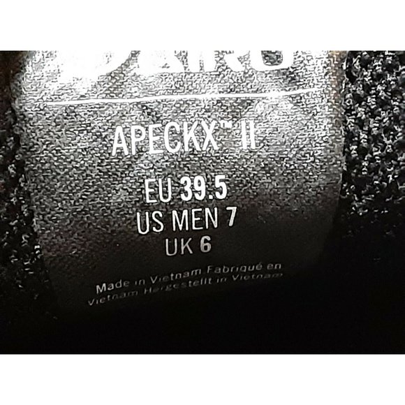 Giro Mens APECKX 11 Road Cycling Shoes Black Hook - Picture 8 of 8